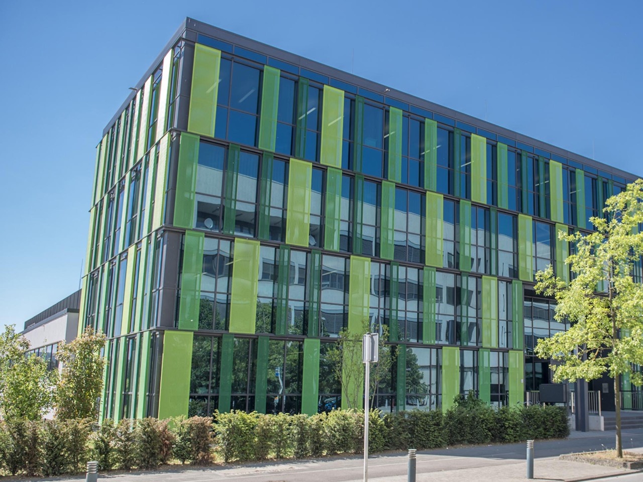 House of BioHealth building