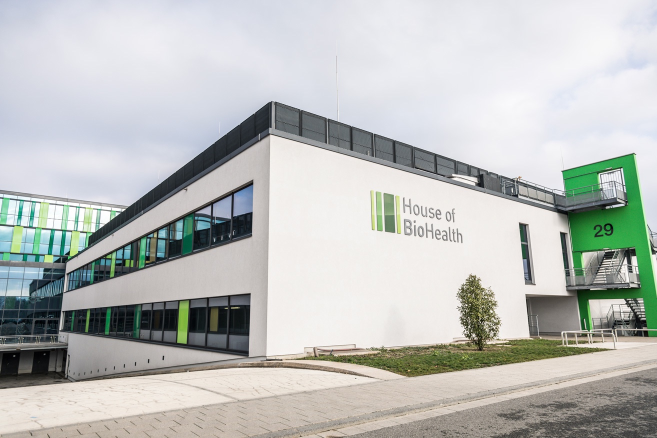 House of BioHealth campus
